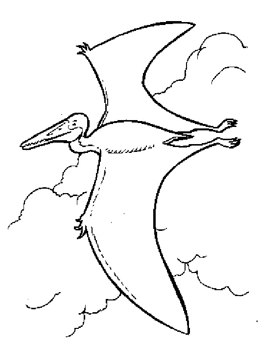 Dinozaury kolorowanki